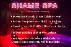 Escorts Chicago, Illinois Shame Spa - Downtown Flagship