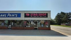 Burlington, Ontario Stag Shop