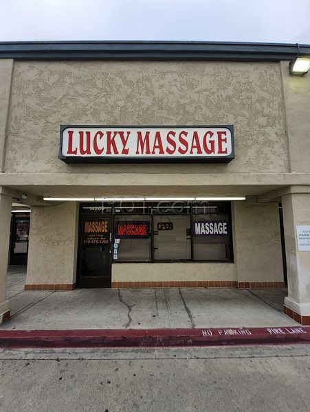 Massage Parlors Hawthorne, California Lucky Massage