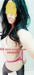 Escorts Colombo, Sri Lanka Slave submasive crossdresser
