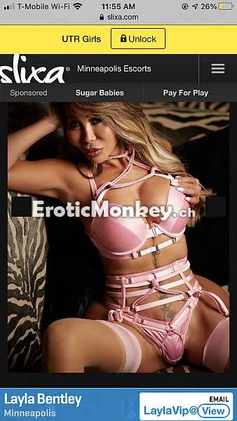 Escorts Fort Lauderdale, Florida Layla Jade