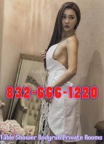 Escorts Houston, Texas ✨Table Shower✨4hands✨b2b❤sexy charming petite❤asia