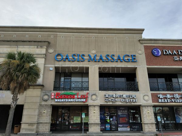 Massage Parlors Houston, Texas Oasis Massage
