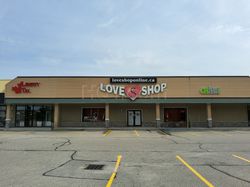 Guelph, Ontario Love Shop