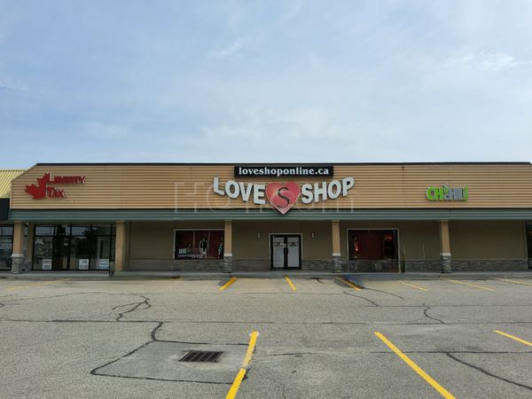 Sex Shops Guelph, Ontario Love Shop
