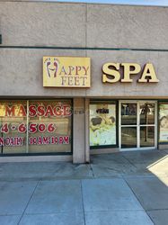 Palo Alto, California Happy Feet Spa