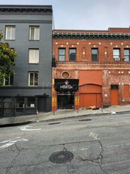 San Francisco, California Larry Flynt's Hustler Club