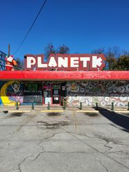 San Antonio, Texas Planet K Texas - Central