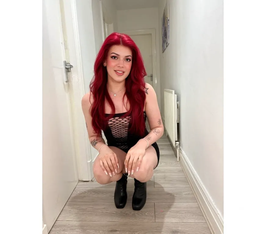 Escorts Coventry, England Trans Ariel from Brasil 🇧🇷