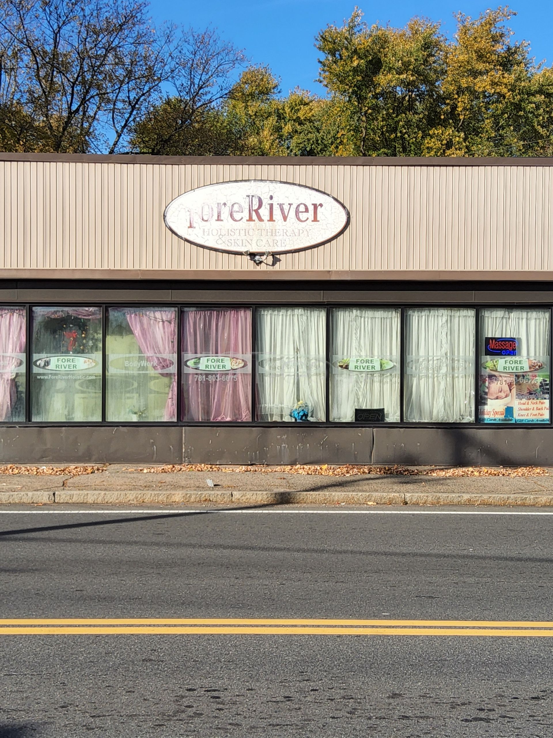 North Weymouth, Massachusetts Fore River Holistic Therapy