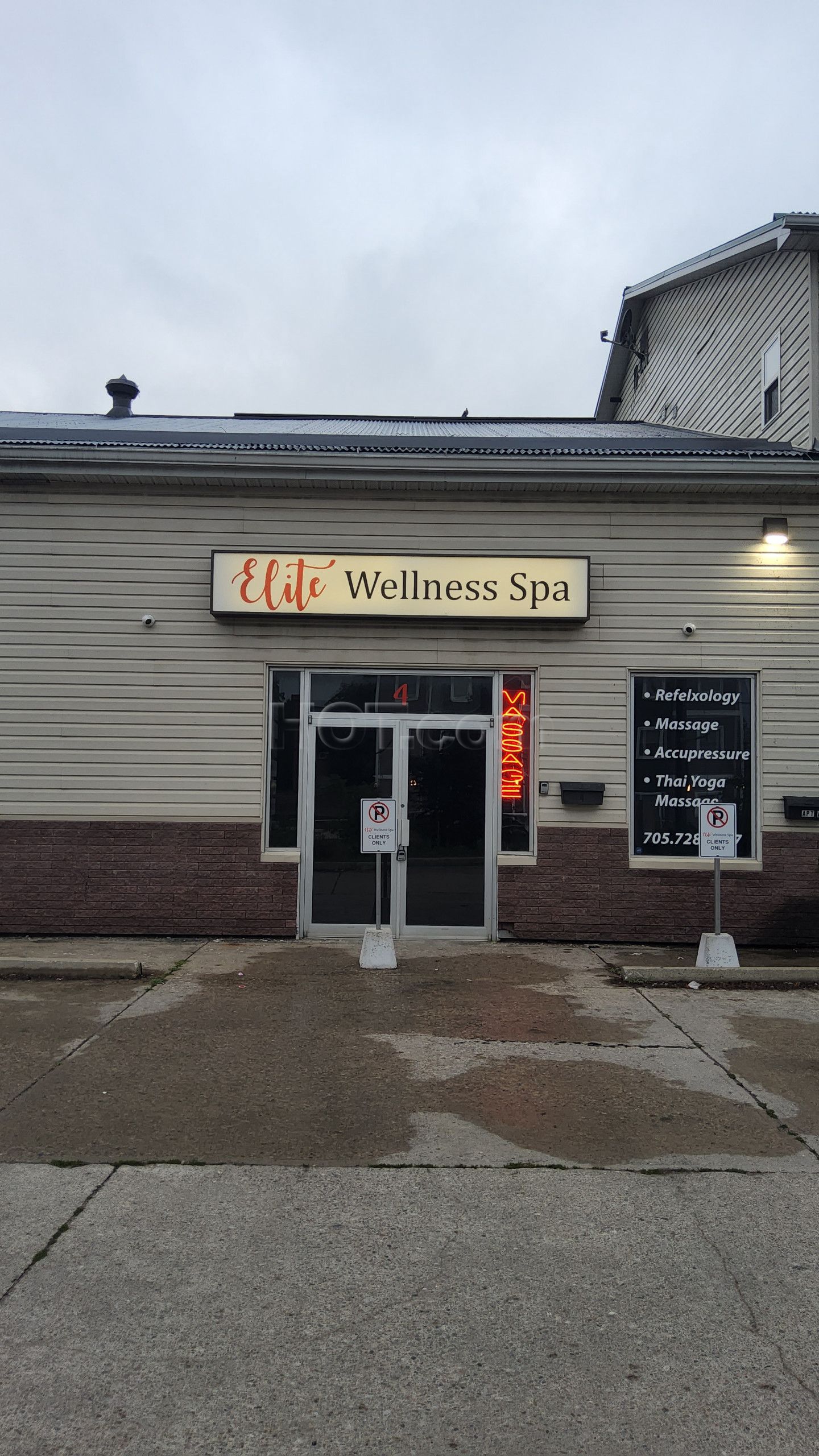 Barrie, Ontario Elite Wellness Spa