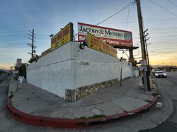 North Hollywood, California Sherman Way Adult Book Store