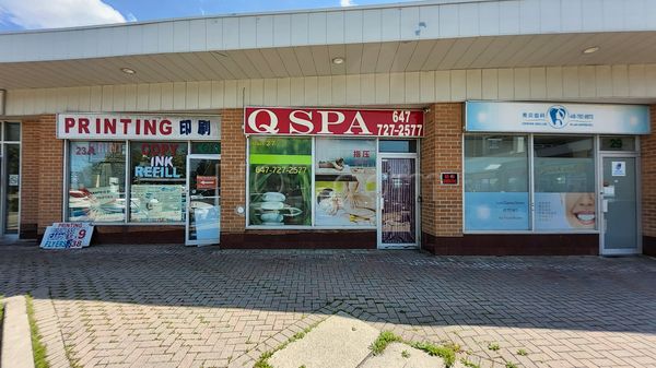 Massage Parlors Toronto, Ontario Q Spa