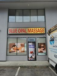Everett, Washington Blue Opal Massage