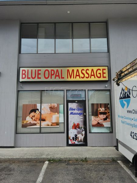 Massage Parlors Everett, Washington Blue Opal Massage