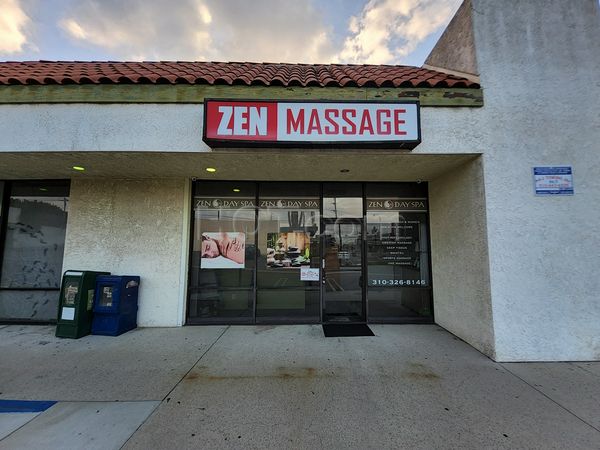 Massage Parlors Lomita, California Zen Day Spa