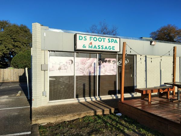 Massage Parlors San Antonio, Texas D S Foot Spa