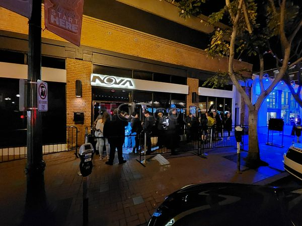 Night Clubs San Diego, California Nova Sd