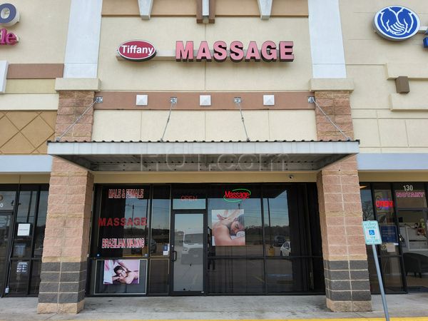 Massage Parlors Houston, Texas Tiffany Massage