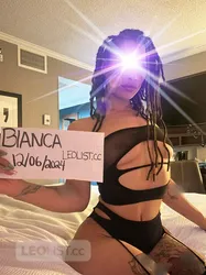 Escorts Mississauga, Ontario Bianca