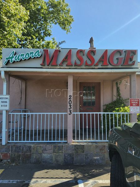 Massage Parlors Sacramento, California Aurora Massage Therapy