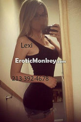 Escorts Los Angeles, California Lexi