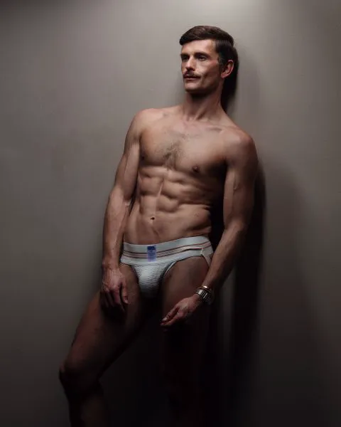Escorts West Hollywood, California Paddystache