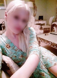 Escorts Riyadh, Saudi Arabia Erotic Video Fun. Blonde Slavic Girl