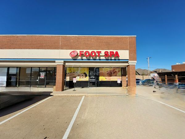 Massage Parlors Lewisville, Texas a & Z Foot Spa and Massage