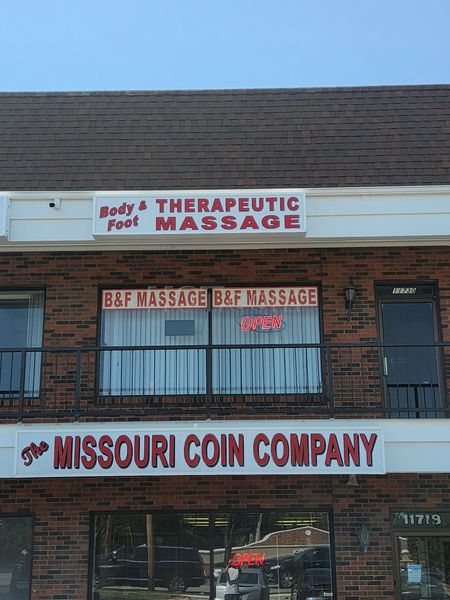 Massage Parlors Des Peres, Missouri B&F Massage