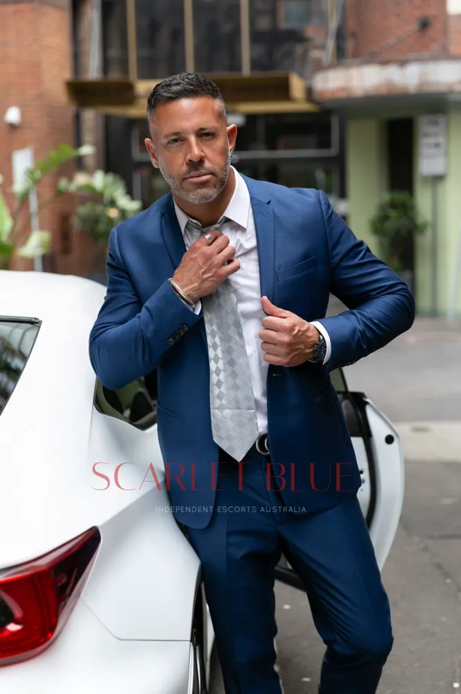 Escorts Sydney, Australia Rocco Reed - male Escort 


