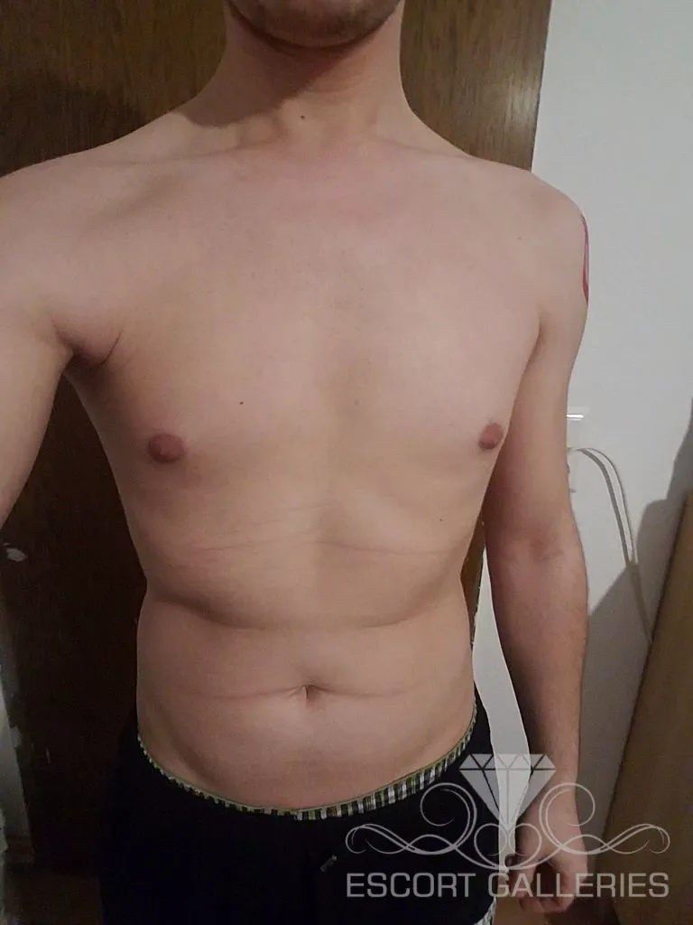 Escorts Germany Timo