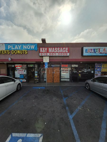 Massage Parlors Northridge, California K&Y Massage