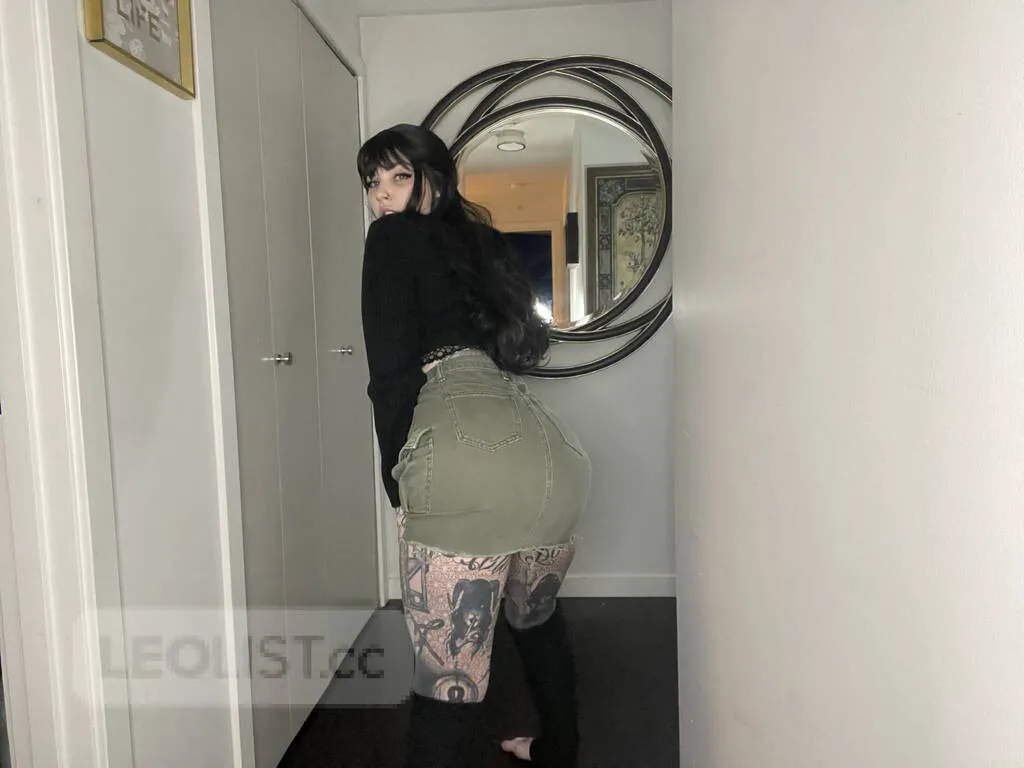 Escorts Victoria, British Columbia Mercy Rage