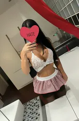 Escorts Lyon, France LEXYA de retour en France