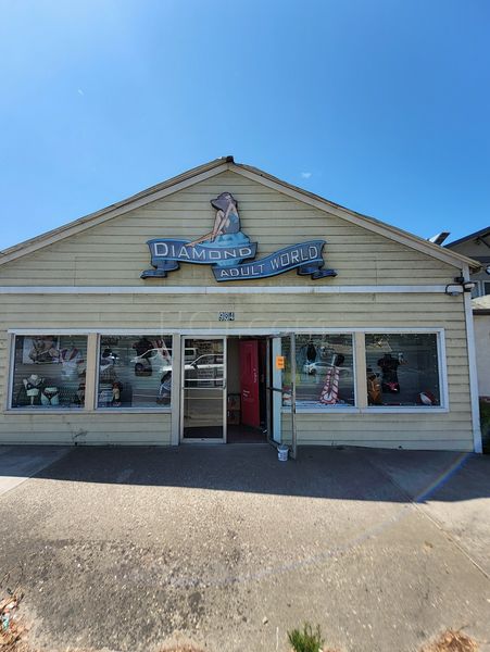 Sex Shops Grover Beach, California Diamond Adult World