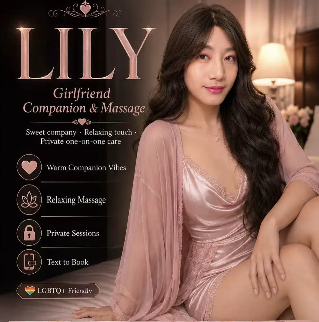 Escorts Boston, Massachusetts Asian lily👄💗