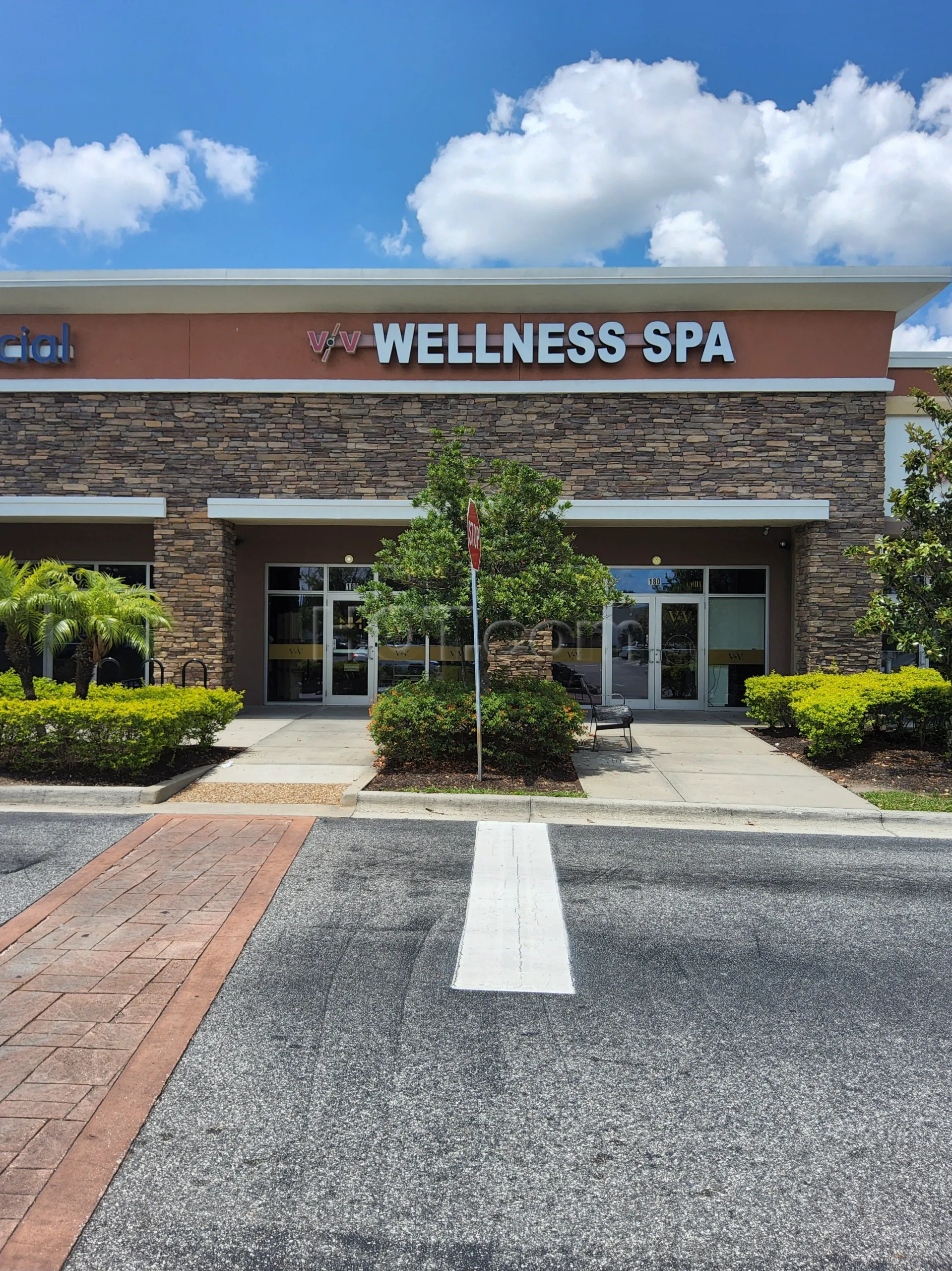 Orlando, Florida V & V Wellness Spa