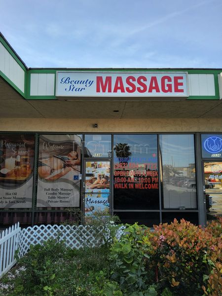 Massage Parlors Lakewood, California Massage Beauty Star