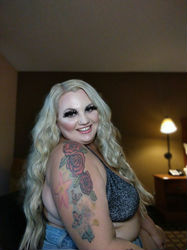 Escorts Dallas, Texas Vanessa Vixen | Sexy BBW Blonde wants to have some fun!