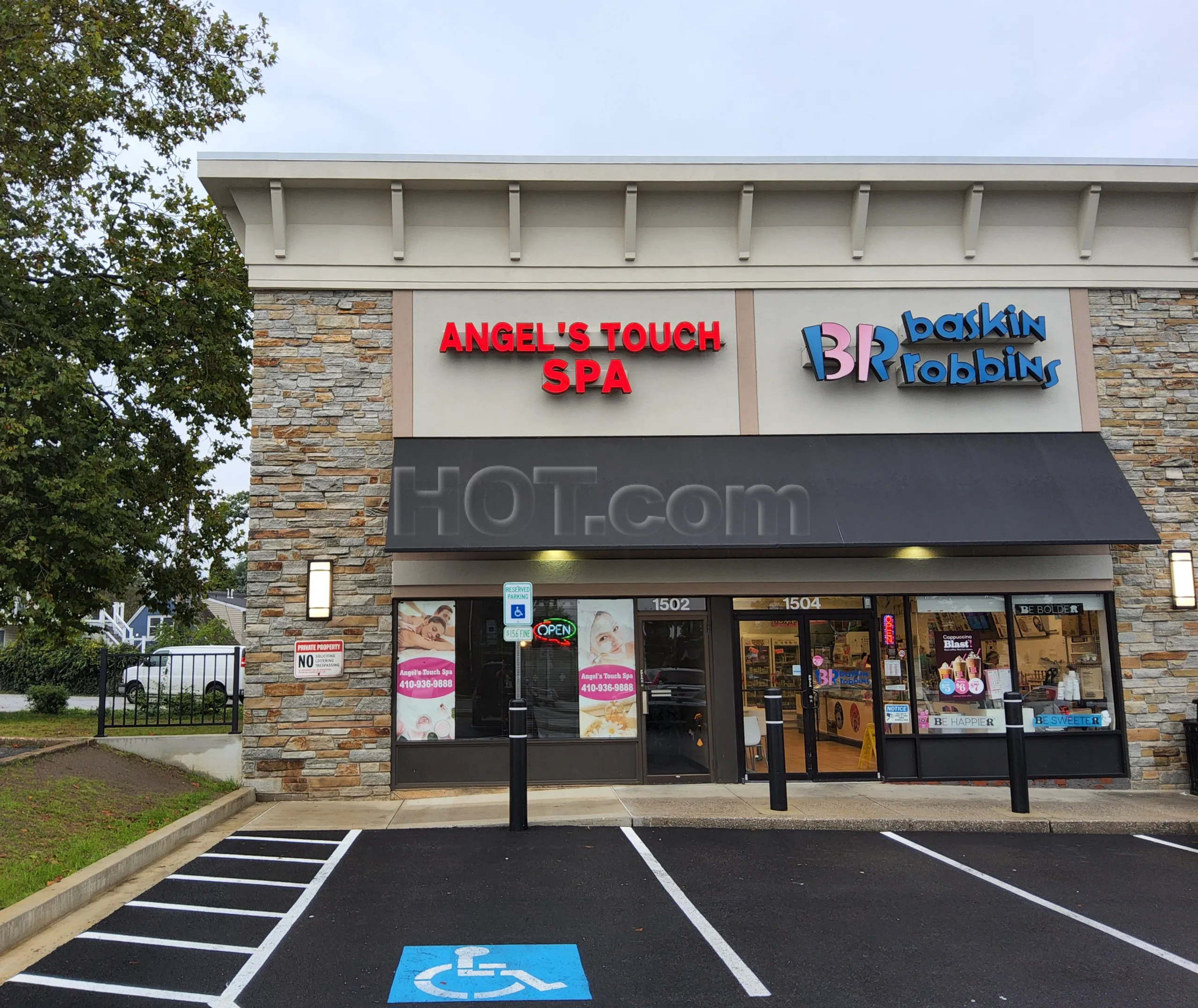 Timonium, Maryland Angel's Touch Spa