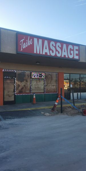 Massage Parlors Las Vegas, Nevada Taihe Foot Spa