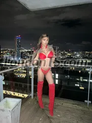 Escorts London, England Mrs Suzana Hot Brazilian