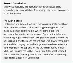 Escorts Illinois City, Illinois ☞ Livia the Italian Livia sexy ItalianChicago, US -