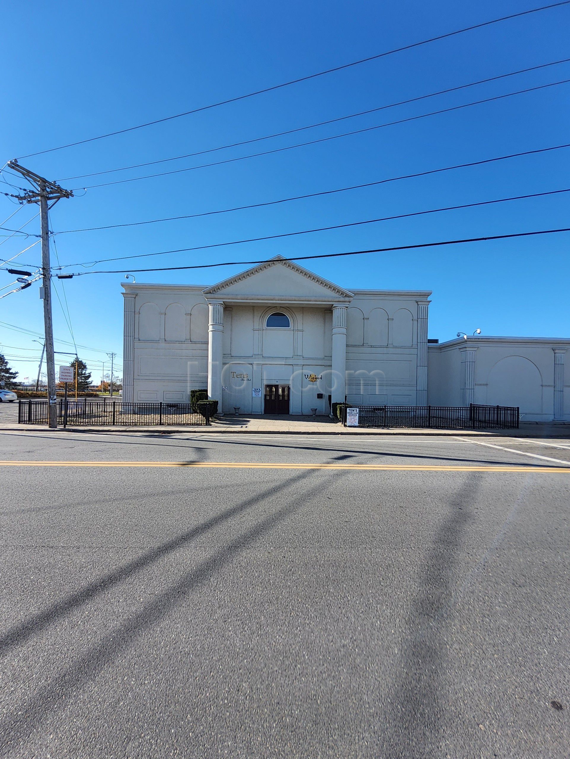 Salisbury, Massachusetts Ten's Show Club