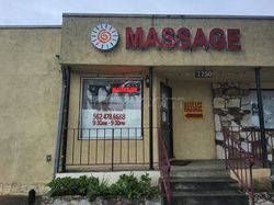 Massage Parlors Whittier, California Sunshine Massage