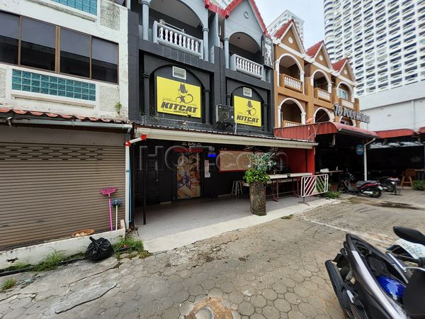 Bordello / Brothel Bar / Brothels - Prive Pattaya, Thailand Kitkat Club