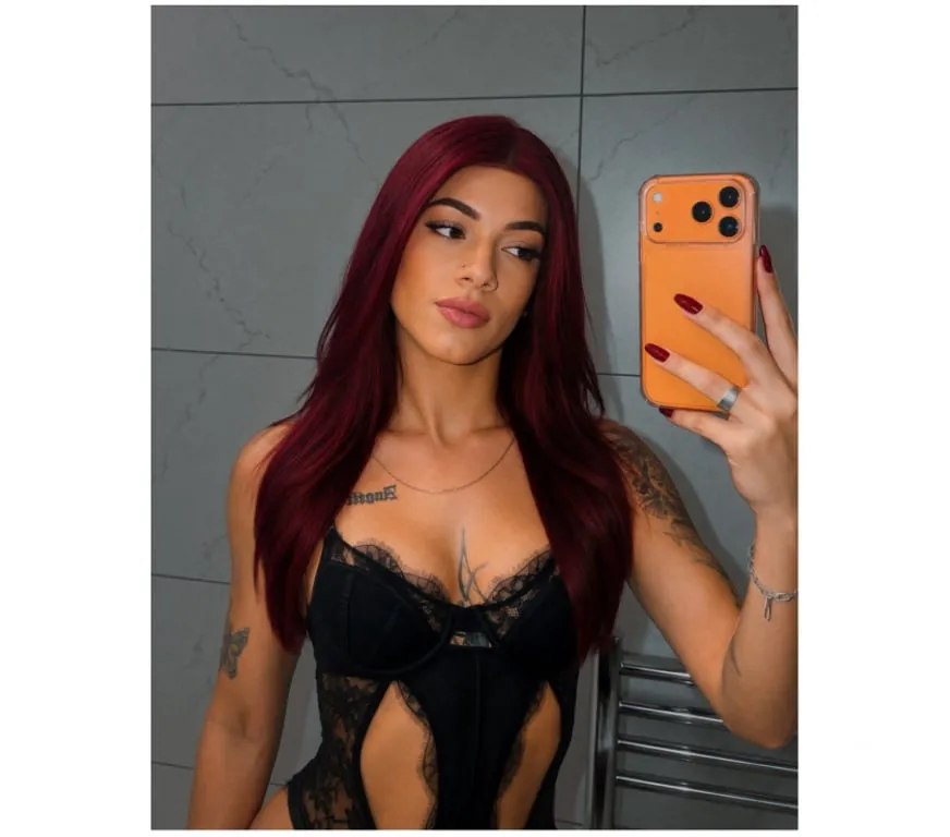 Escorts Leicester, England ALICIA BRAZILIAN🥵🇧🇷100%REAL 🔥🎉🍾