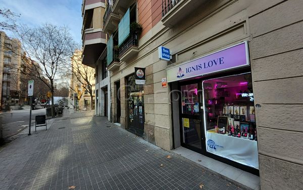 Sex Shops Barcelona, Spain Ignis Love