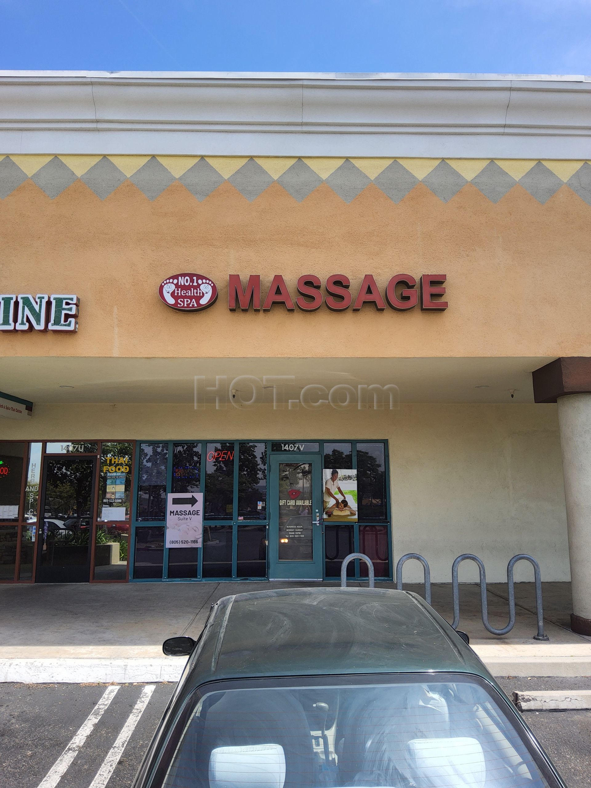 Simi Valley, California Number One Health Spa